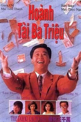 电视剧《横财三千万  橫財三千萬》（1991中国香港）--高清BT迅雷资源下载