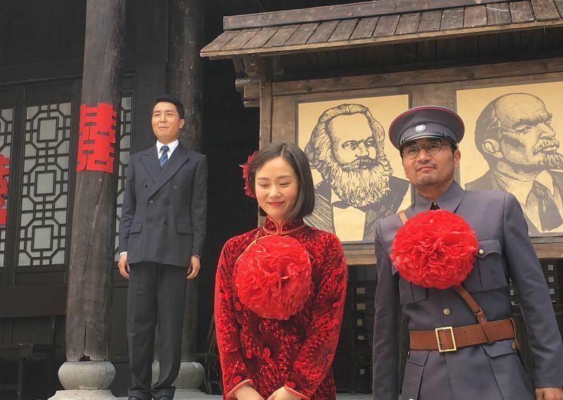 电视剧《永远的战友》（2019中国大陆）--高清BT迅雷资源下载
