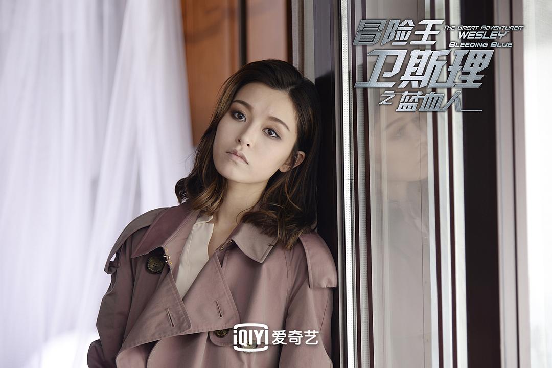 电视剧《冒险王卫斯理之蓝血人》（2018中国大陆）--高清BT迅雷资源下载