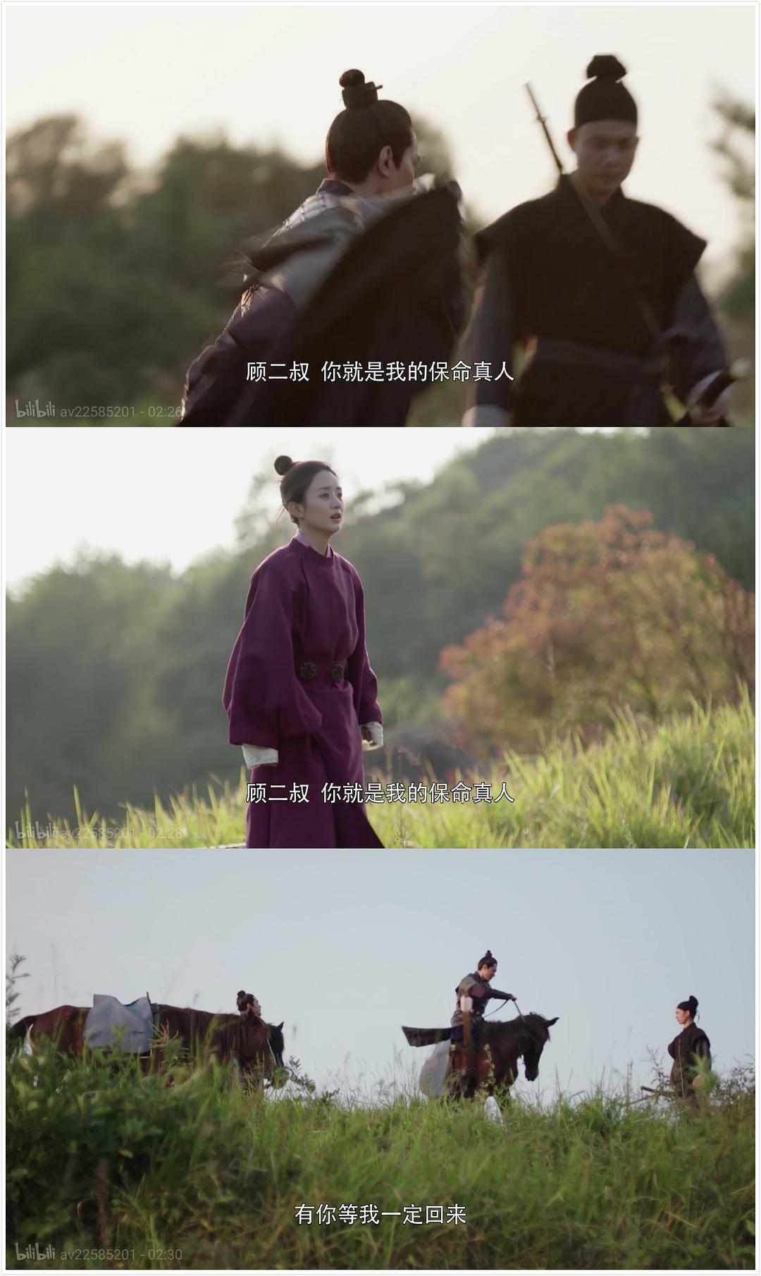 电视剧《知否知否应是绿肥红瘦》（2018中国大陆）--高清BT迅雷资源下载