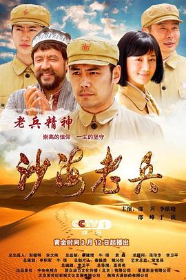 电视剧《沙海老兵》（2018中国大陆）--高清BT迅雷资源下载