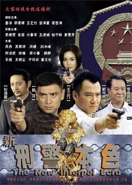 电视剧《新刑警本色》（2015中国大陆）--高清BT迅雷资源下载