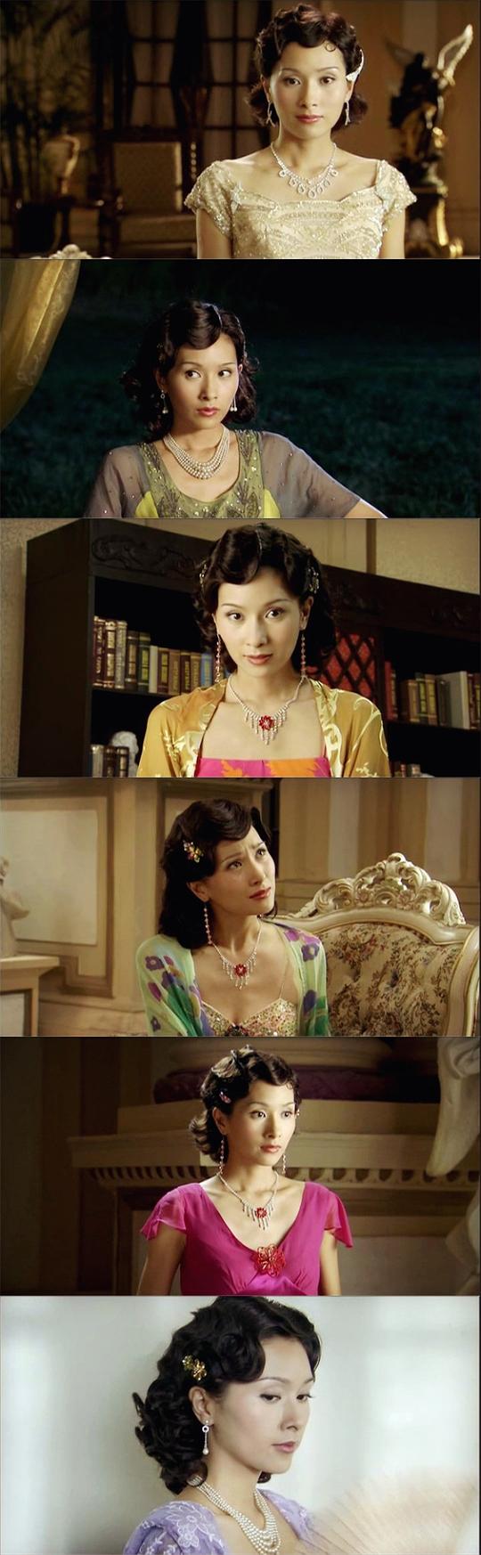 电视剧《暴雨梨花》（2006中国大陆）--高清BT迅雷资源下载