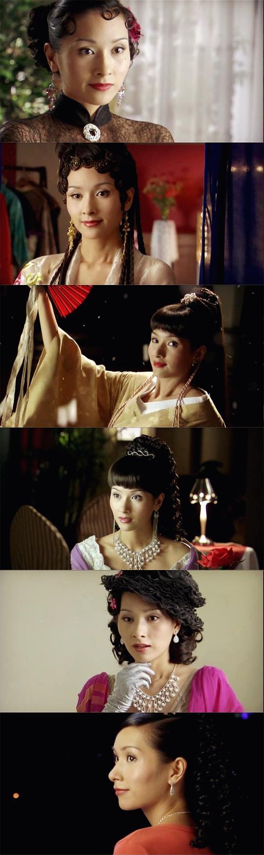电视剧《暴雨梨花》（2006中国大陆）--高清BT迅雷资源下载
