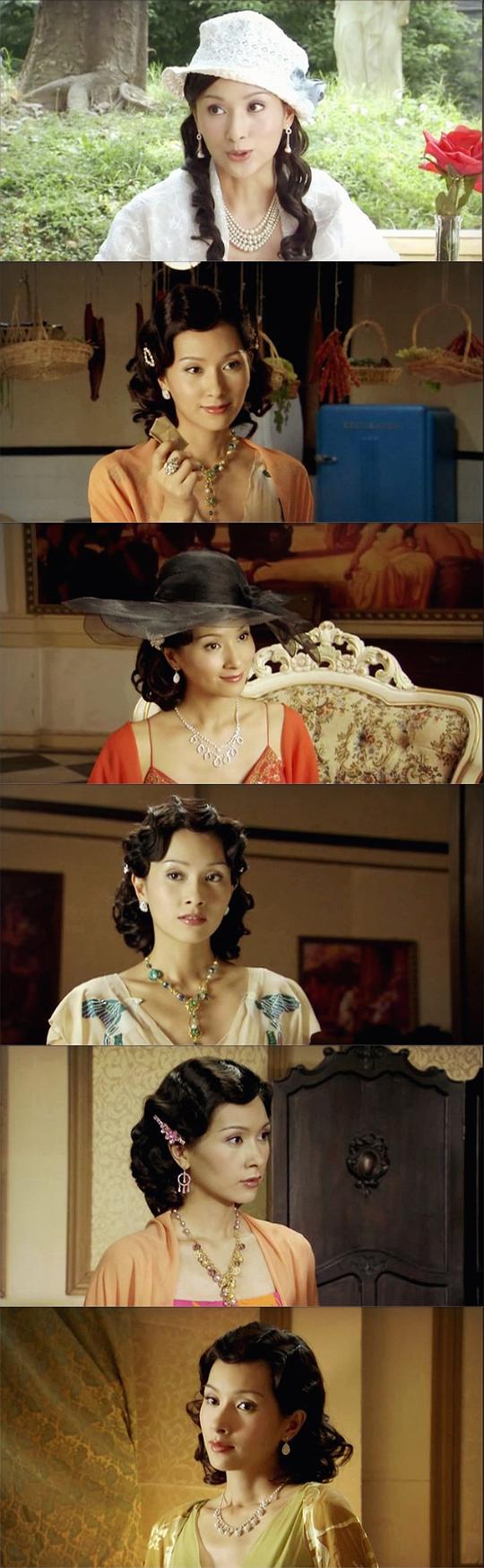 电视剧《暴雨梨花》（2006中国大陆）--高清BT迅雷资源下载