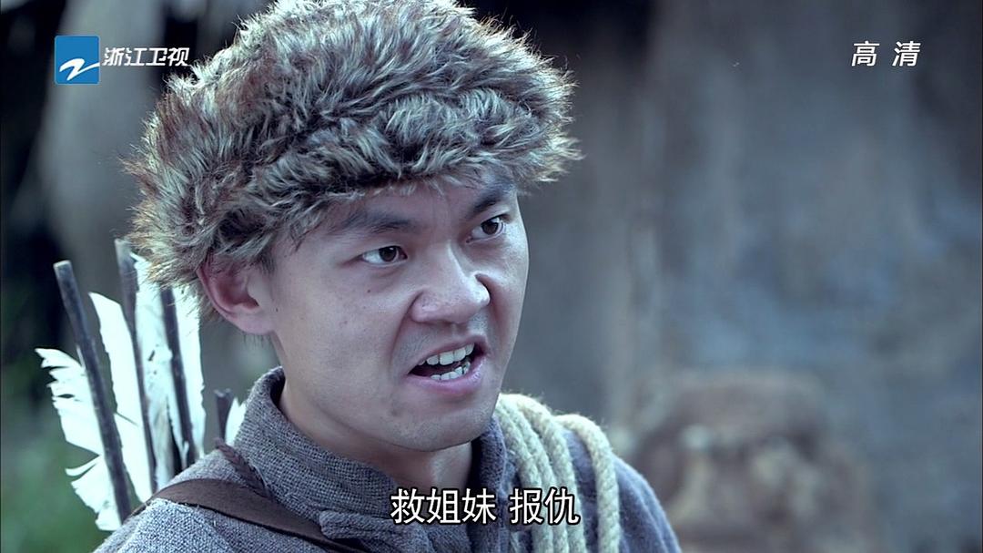 电视剧《雪豹坚强岁月》（2014中国大陆）--高清BT迅雷资源下载