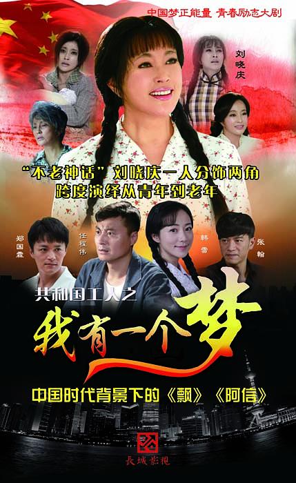 电视剧《我有一个梦》（2015中国大陆）--高清BT迅雷资源下载