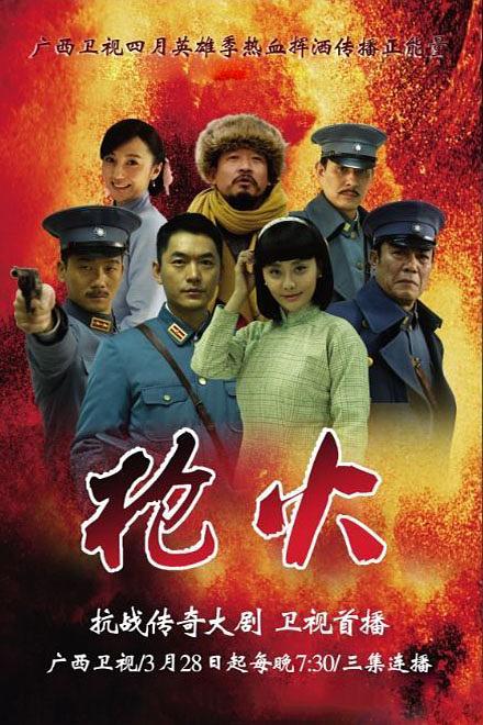 电视剧《枪火》（2014中国大陆）--高清BT迅雷资源下载