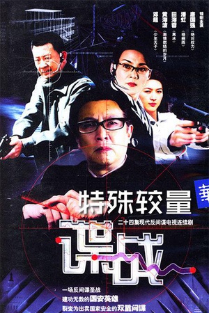 电视剧《谍战之特殊较量》（2004中国大陆）--高清BT迅雷资源下载