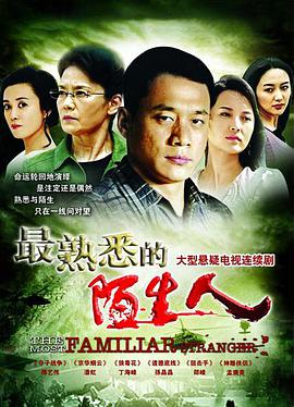 电视剧《最熟悉的陌生人》（2012中国大陆）--高清BT迅雷资源下载