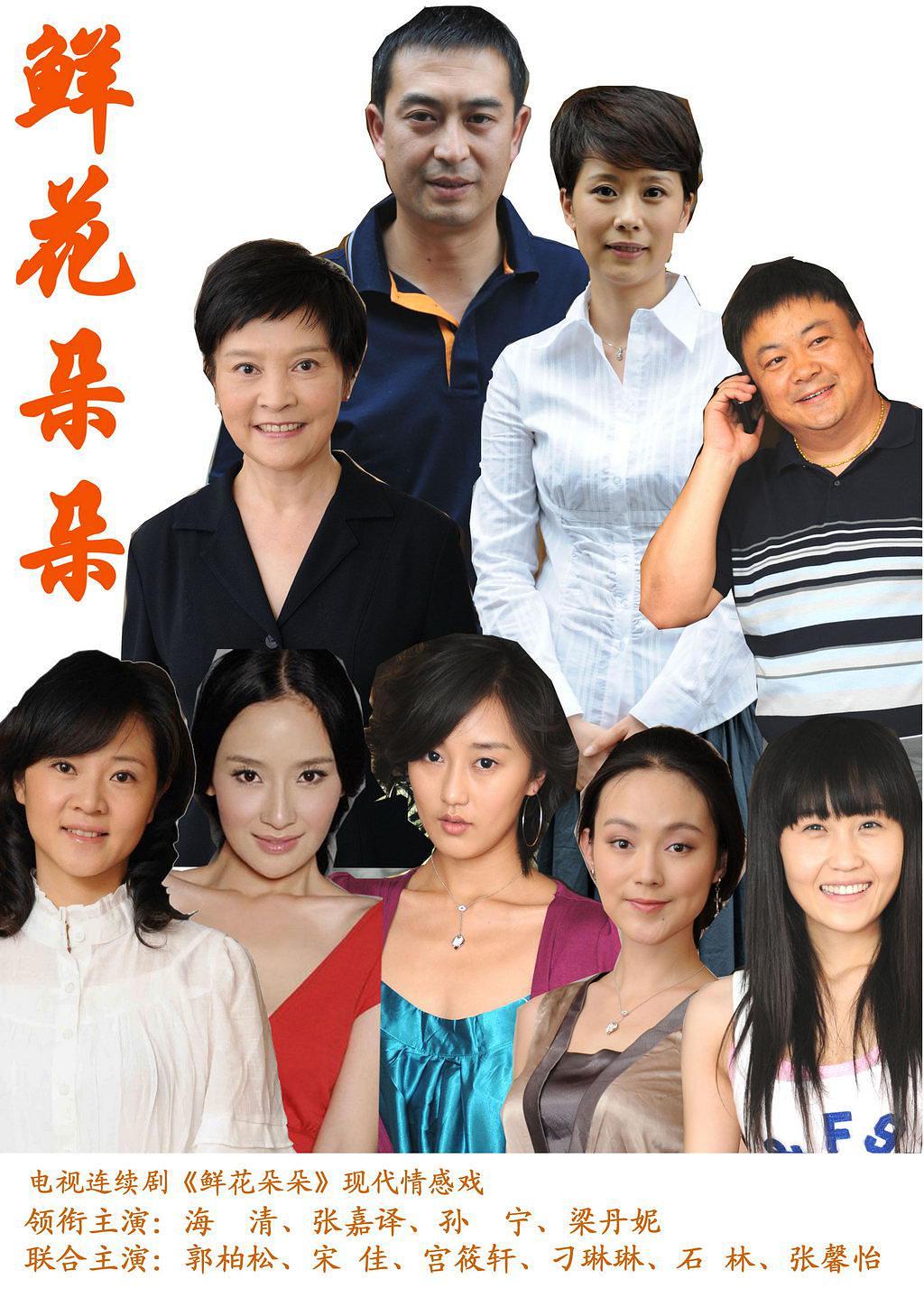 电视剧《鲜花朵朵》（2009中国大陆）--高清BT迅雷资源下载