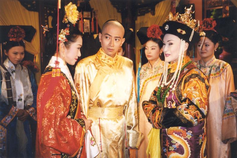 电视剧《怀玉公主》（2000中国台湾）--高清BT迅雷资源下载