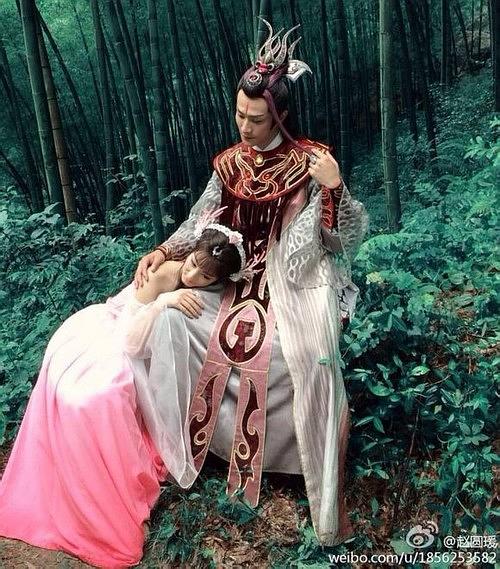 电视剧《封神英雄》（2015中国大陆）--高清BT迅雷资源下载