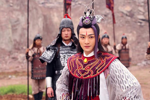 电视剧《封神英雄》（2015中国大陆）--高清BT迅雷资源下载
