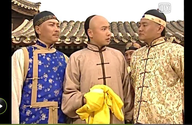 电视剧《李卫当官》（2001中国大陆）--高清BT迅雷资源下载