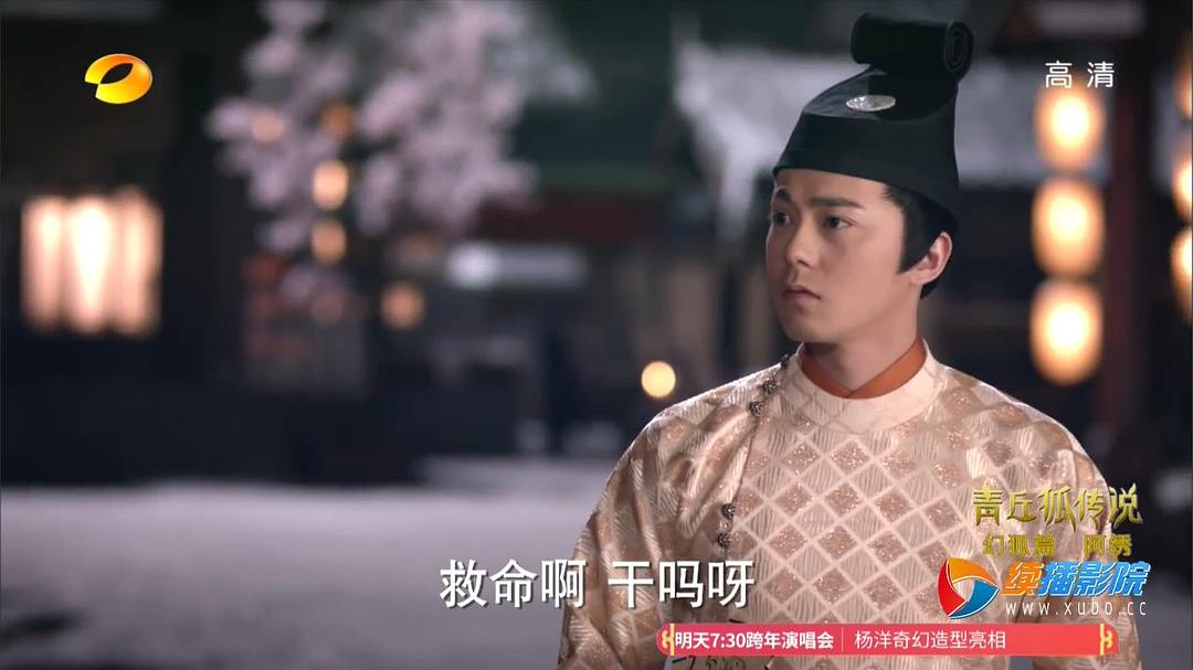 电视剧《青丘狐传说》（2016中国大陆）--高清BT迅雷资源下载