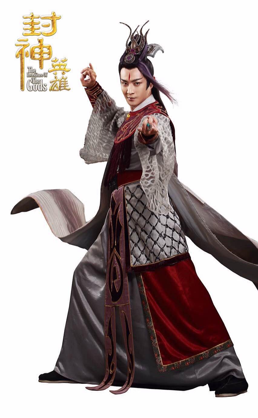 电视剧《封神英雄》（2015中国大陆）--高清BT迅雷资源下载