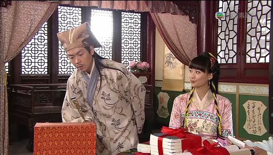 电视剧《秋香怒点唐伯虎  秋香怒點唐伯虎》（2010中国香港）--高清BT迅雷资源下载