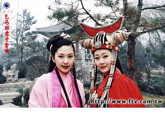 电视剧《王宝钏与薛平贵》（1999中国台湾）--高清BT迅雷资源下载