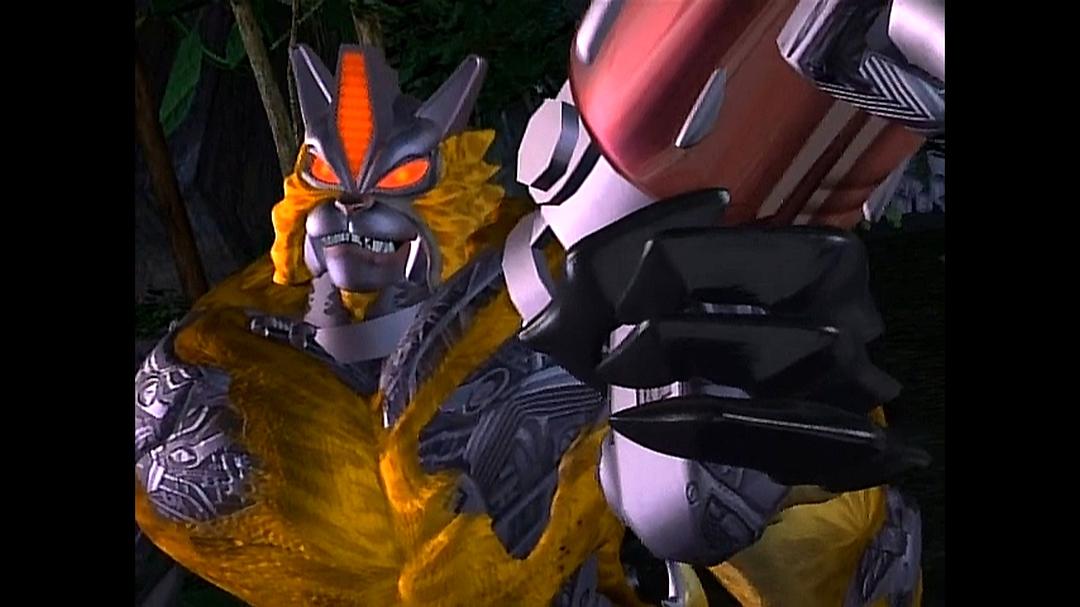 电视剧《变形金刚：超能勇士 第一季  Beast Wars: Transformers》（1996加拿大）--高清BT迅雷资源下载