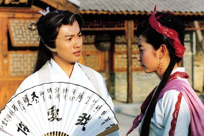 电视剧《少年张三丰》（2001中国大陆 / 中国台湾）--高清BT迅雷资源下载