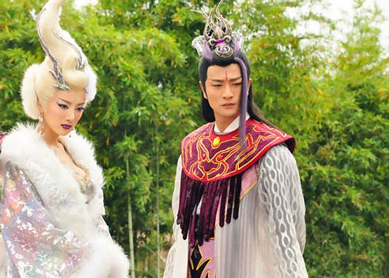 电视剧《封神英雄》（2015中国大陆）--高清BT迅雷资源下载