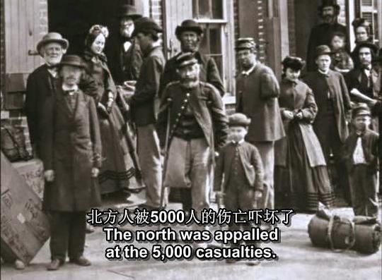 电视剧《美国内战  The Civil War》（1990美国）--高清BT迅雷资源下载