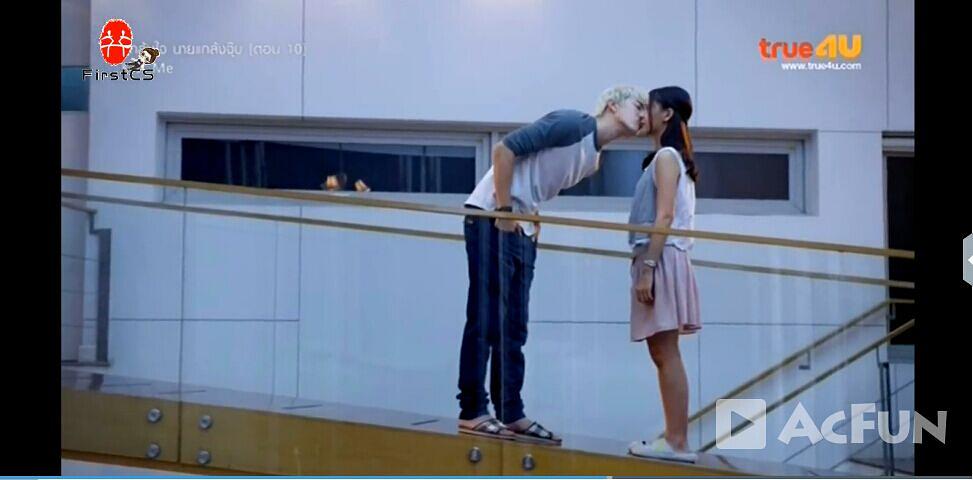 电视剧《吻我  Kiss Me รักล้นใจนายแกล้งจุ๊บ》（2015泰国）--高清BT迅雷资源下载