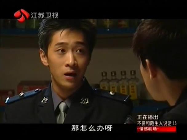 电视剧《不要和陌生人说话》（2001中国大陆）--高清BT迅雷资源下载