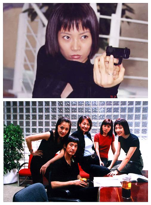 电视剧《铿锵玫瑰》（2003中国大陆）--高清BT迅雷资源下载
