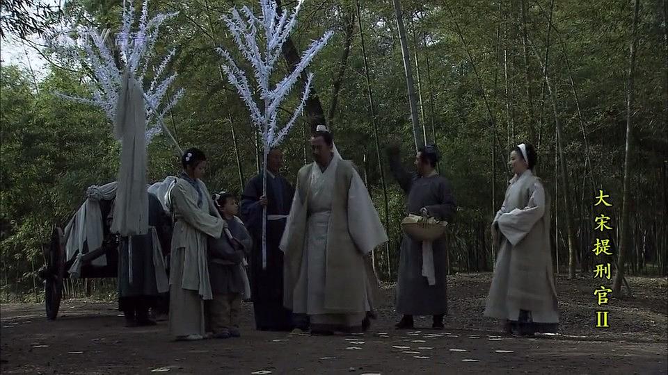 电视剧《大宋提刑官2》（2006中国大陆）--高清BT迅雷资源下载