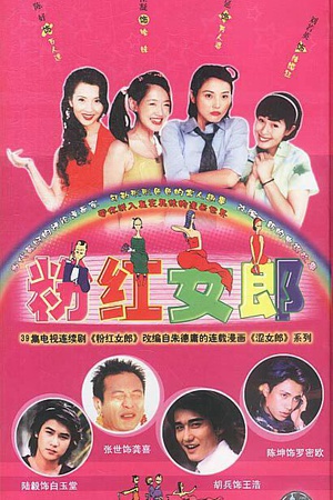电视剧《粉红女郎》（2003中国大陆）--高清BT迅雷资源下载