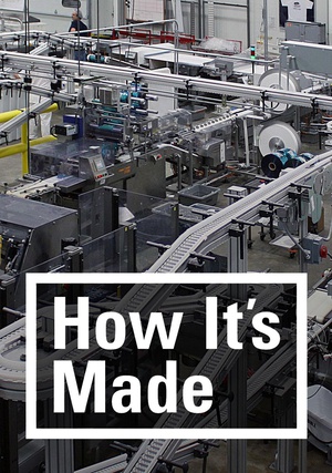 电视剧《制造的原理 第一季  How It's Made》（2001加拿大）--高清BT迅雷资源下载