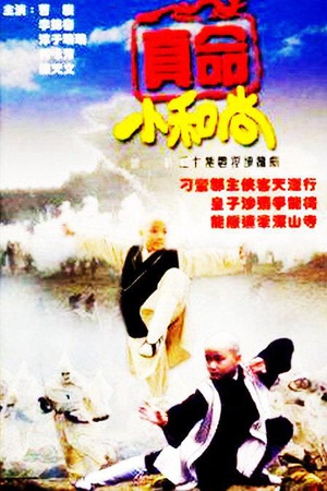 电视剧《真命小和尚》（1997中国大陆 / 新加坡）--高清BT迅雷资源下载