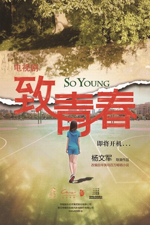 电视剧《致青春》（2016中国大陆）--高清BT迅雷资源下载