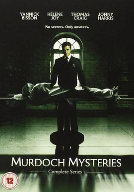 电视剧《神探默多克 第一季  Murdoch Mysteries》（2008加拿大）--高清BT迅雷资源下载