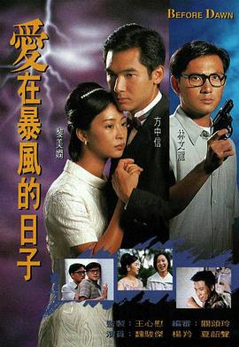 电视剧《爱在暴风的日子  愛在暴風的日子》（1995中国香港）--高清BT迅雷资源下载