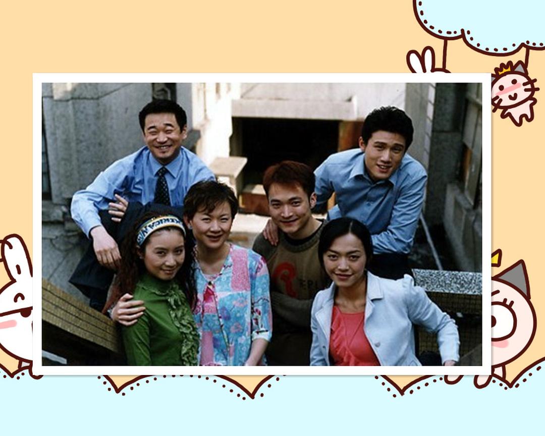 电视剧《都市男女》（2002中国大陆）--高清BT迅雷资源下载