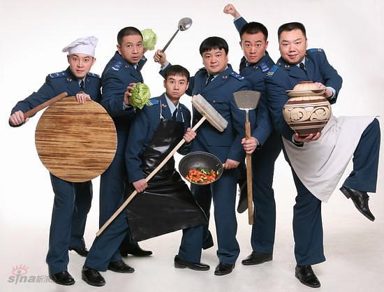 电视剧《炊事班的故事3》（2007中国大陆）--高清BT迅雷资源下载