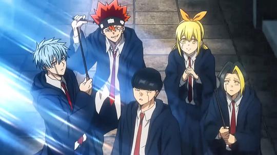 电视剧《物理魔法使马修  マッシュル-MASHLE-》（2023日本）--高清BT迅雷资源下载