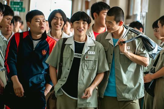 电视剧《少年时代  소년시대》（2023韩国）--高清BT迅雷资源下载