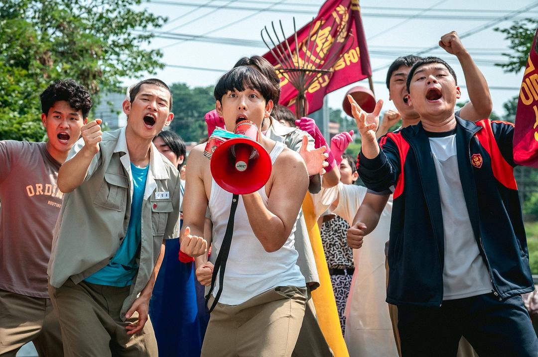 电视剧《少年时代  소년시대》（2023韩国）--高清BT迅雷资源下载