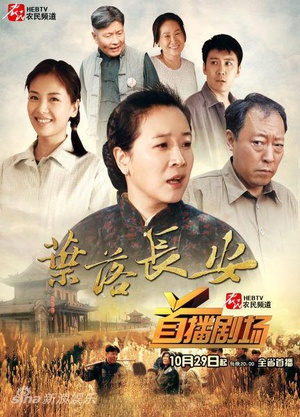 电视剧《叶落长安》（2011中国大陆）--高清BT迅雷资源下载