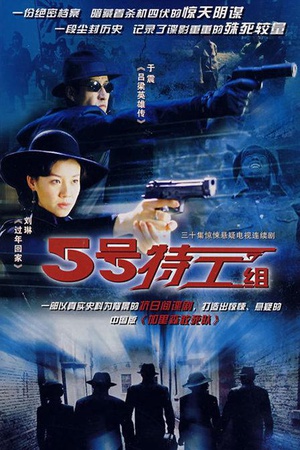 电视剧《五号特工组》（2007中国大陆）--高清BT迅雷资源下载