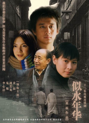 电视剧《似水年华》（2002中国大陆）--高清BT迅雷资源下载