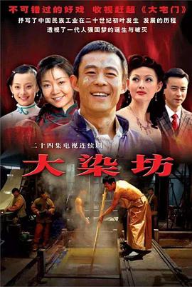 电视剧《大染坊》（2003中国大陆）--高清BT迅雷资源下载