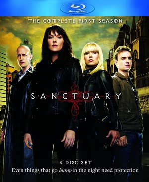 电视剧《异形庇护所(网络剧)  Sanctuary》（2007加拿大）--高清BT迅雷资源下载