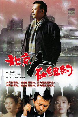 电视剧《北京人在纽约》（1993中国大陆）--高清BT迅雷资源下载
