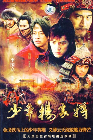 电视剧《少年杨家将》（2007中国大陆）--高清BT迅雷资源下载