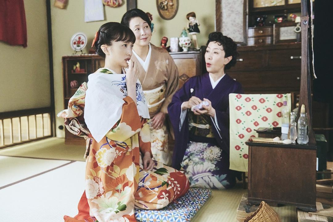 电视剧《厨刀与小青椒-一日的料理帖-  ながたんと青と-いちかの料理帖-》（2023日本）--高清BT迅雷资源下载